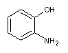 鄰氨基苯酚結構式