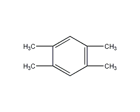 均四甲基苯結(jié)構(gòu)式